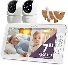 comfyer
VOX-L
comfyer
comfyer
12:36 AM
80°F
7"
720P HD
7 SPLIT SCREEN
OK
2431 MIC