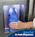Water Crushed Cubed Light 1 Extra Tall 11-Inch Dispenser