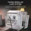 FRAME MODULAR CASE SYSTEM
A case that can change and grow with your needs (or just your mood). The options are nearly limitless.