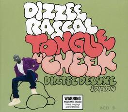 Dizzee Rascal - Tongue N Cheek (Deluxe Edition With Bonus CD) - COMPACT DISCS