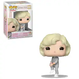Funko - Pop! Golden Girls th Anniversary - Rose - Multicolor