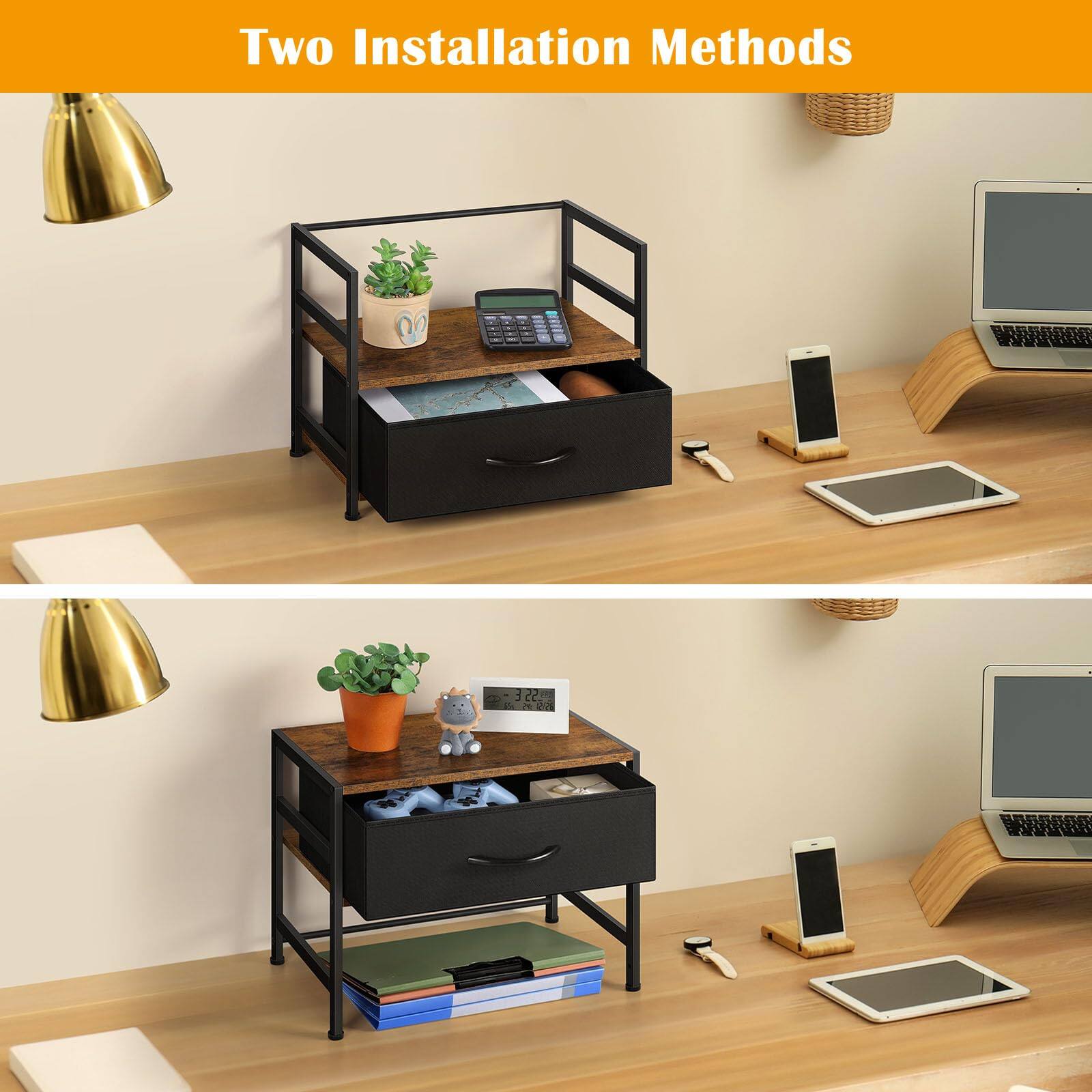 Two Installation Methods