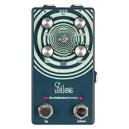 EarthQuaker Devices - Silos Multi-generational Time Reflection Delay Pedal