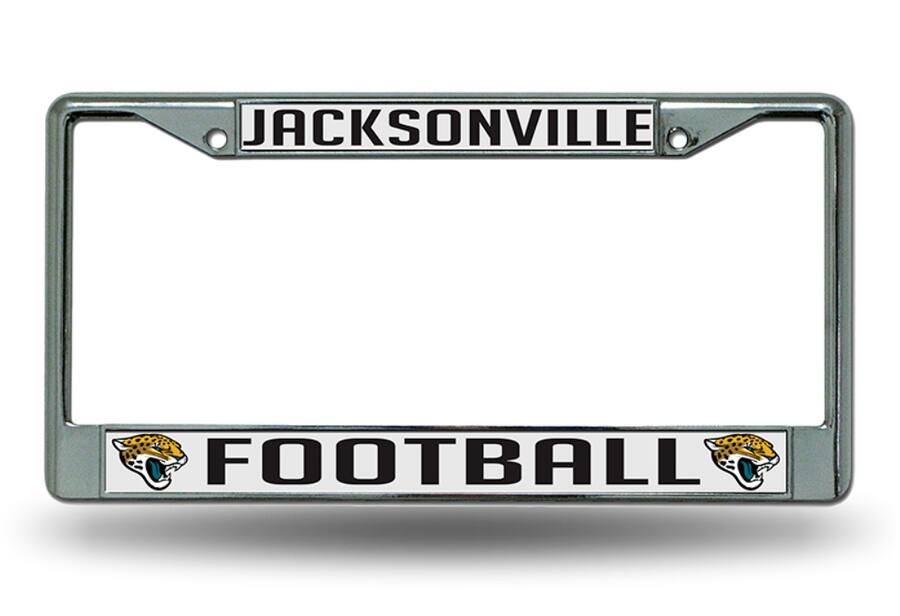 WinCraft – Bandiera Jacksonville Jaguars NFL 71x101 Cm, Doppia Faccia, Poliestere 2 Strati