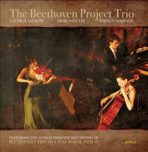 Beethoven Project Trio - Beethoven Project Trio   - COMPACT DISCS [CD] price history on PriceWatchPro