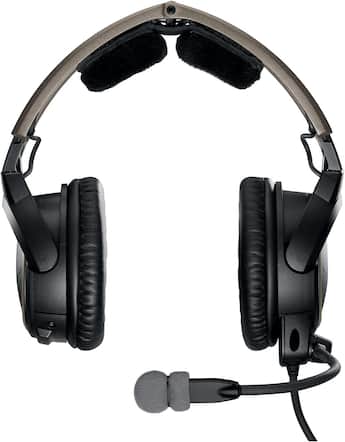 Bose A20 Aviation Headset with Standard Dual Plug Cable, No Bose A20 Aviation Headset with Standard Dual Plug Cable, No