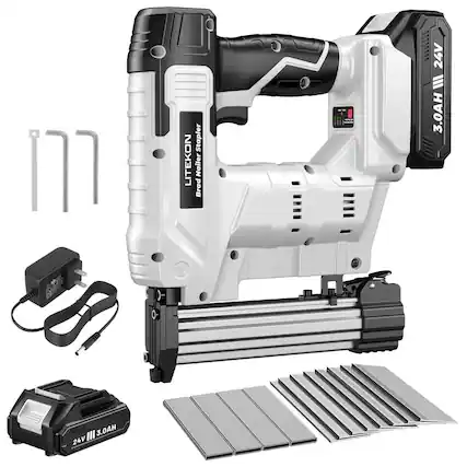 LITEKON Brad Nailer 24V III 3.0AH