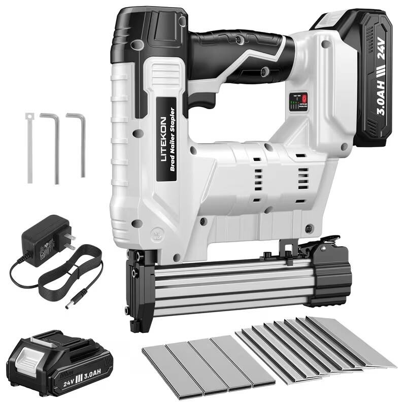 LITEKON Brad Nailer 24V III 3.0AH