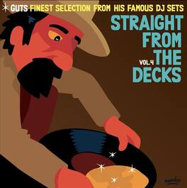 Straight from the Decks, Volume [LP] VINYL - Best Buy