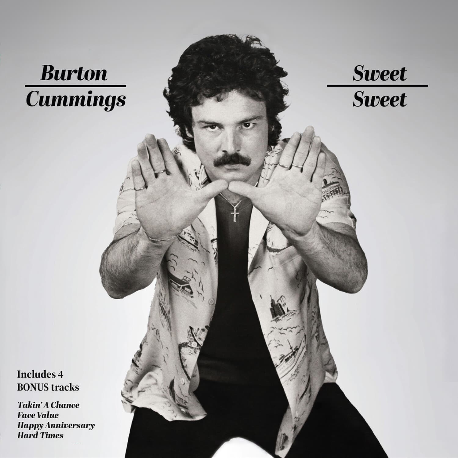 Burton Cummings - Sweet Sweet   - COMPACT DISCS [CD] price history on PriceWatchPro