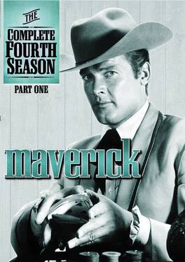 Maverick The Complete Fourth Season - DVD