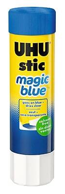 UHU - Glue Sticks, 0.29 oz., Blue, (99601)