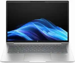 HP - Refurbished Excellent - ProBook 4 G1i 14" WUXGA Intel Core Ultra 5 225U 1.5 GHz 8 GB 256 GB SSD Intel Graphics Windows 11 Pro Laptop - Silver