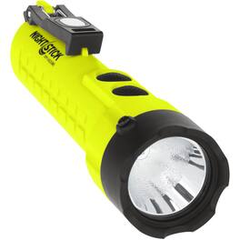 Nightstick - XPP-5422GMX X-Series Intrinsically Safe Dual-Light Flashlight with Dual Magnets, 210 Lumens, ANSI IP-67