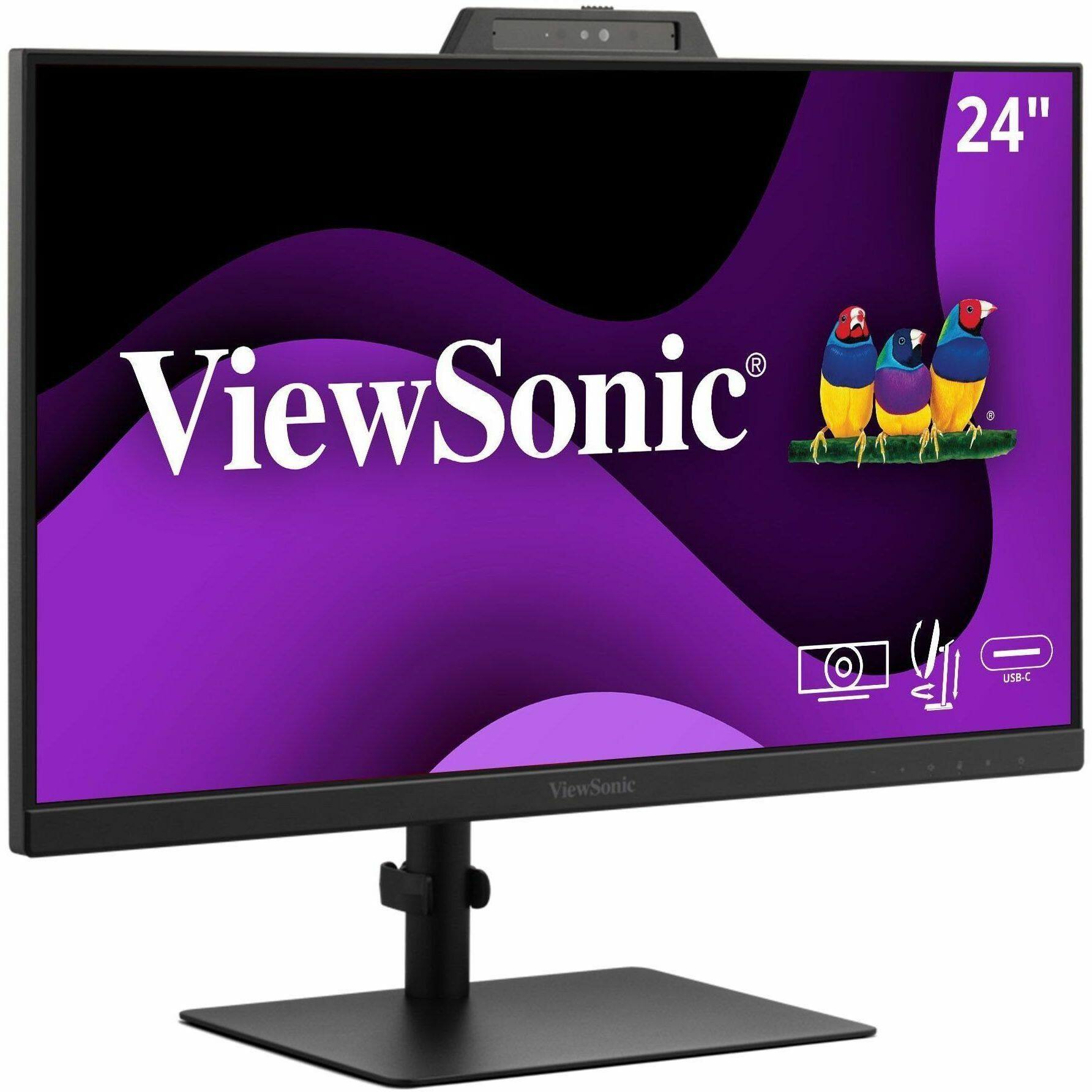 24" ViewSonic UB-C