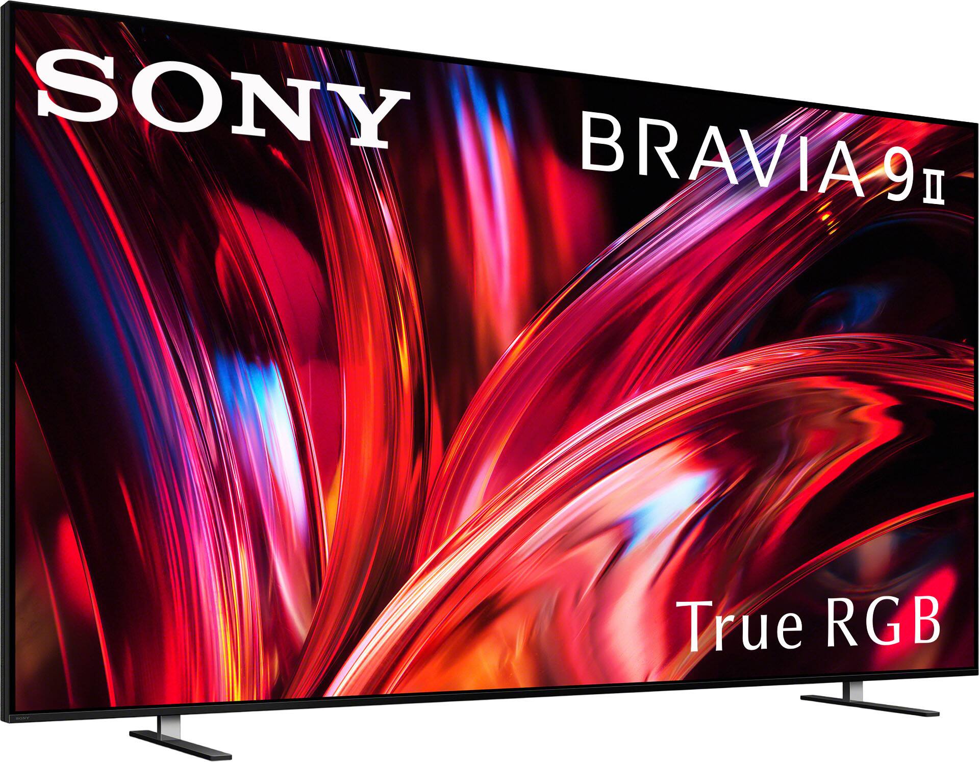 SONY BRAVIA 9 II  
True RGB