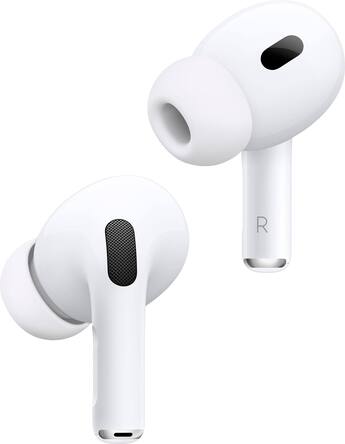 Apple Refurbished Excellent AirPods Pro (2nd generation) with Apple Refurbished Excellent AirPods Pro (2nd generation) with