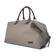 Angle. Bugatti - Contrast collection Duffle bag - Gray.