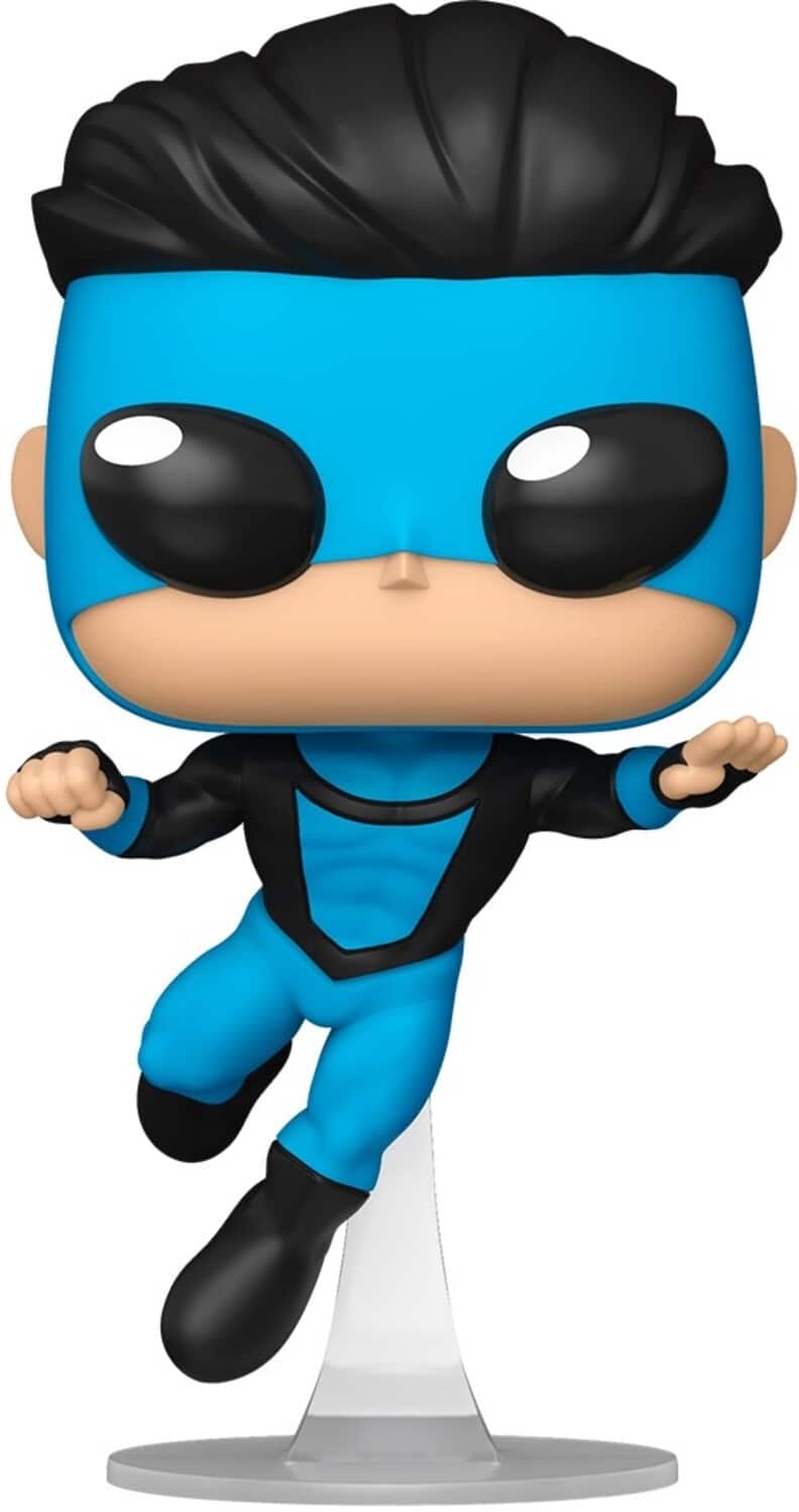 POP! Television: Funko Fusion - Invincible (Styles May Vary) - COLLECTIBLES - Multicolor price history on PriceWatchPro