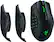 Alt View Zoom 21. Razer - Naga Pro Wireless Optical with Interchangeable Side Plates in 2, 6, 12 Button Configurations Gaming Mouse - Wireless - Black.