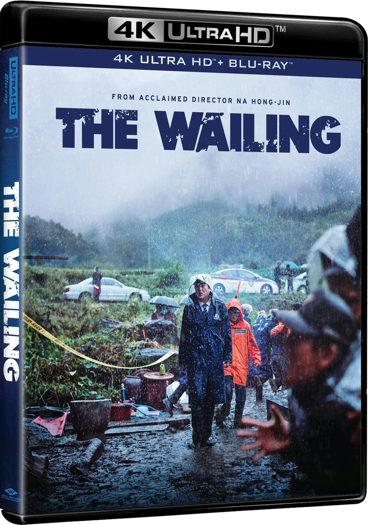 Angle. The Wailing (4K Ultra HD + Blu-ray) [UHD].
