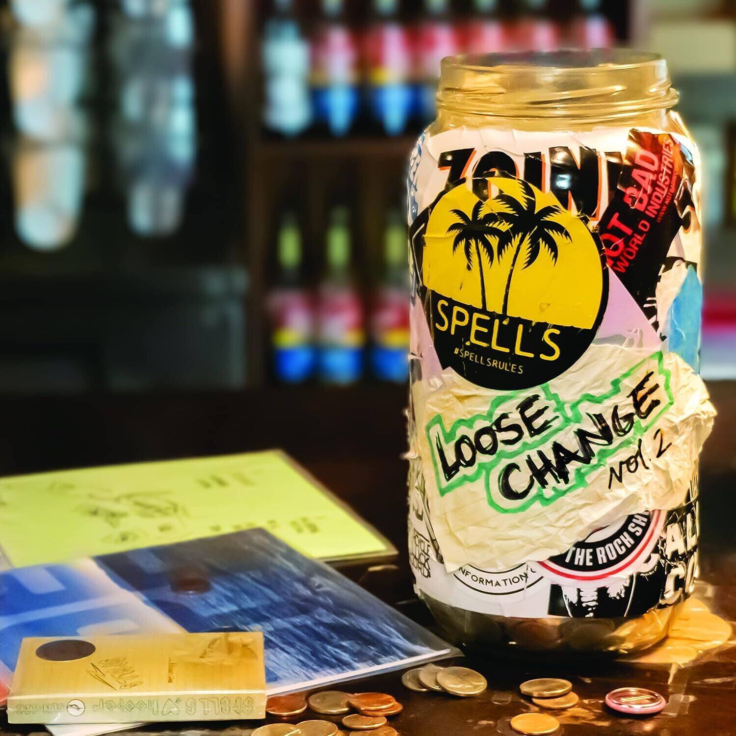 Spells - Loose Change Vol. 2   - VINYL LP