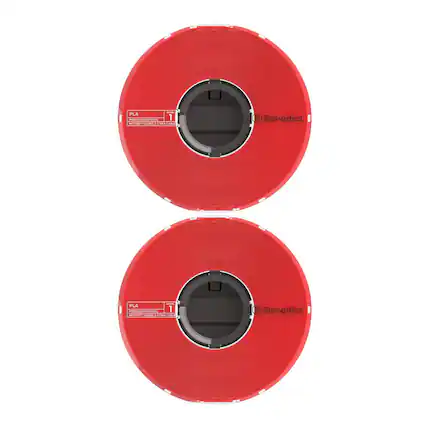 PLA - MT 1 - NO 1 m MakerBot | PLA PRECISION MATERIAL 1 NE SPSTIAN I jek. m MakerBot
