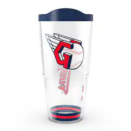 Tervis - Cleveland Guardians 24oz. Classic Arctic Tumbler - Multicolor