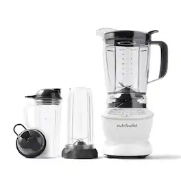 NutriBullet - Blender Combo - White