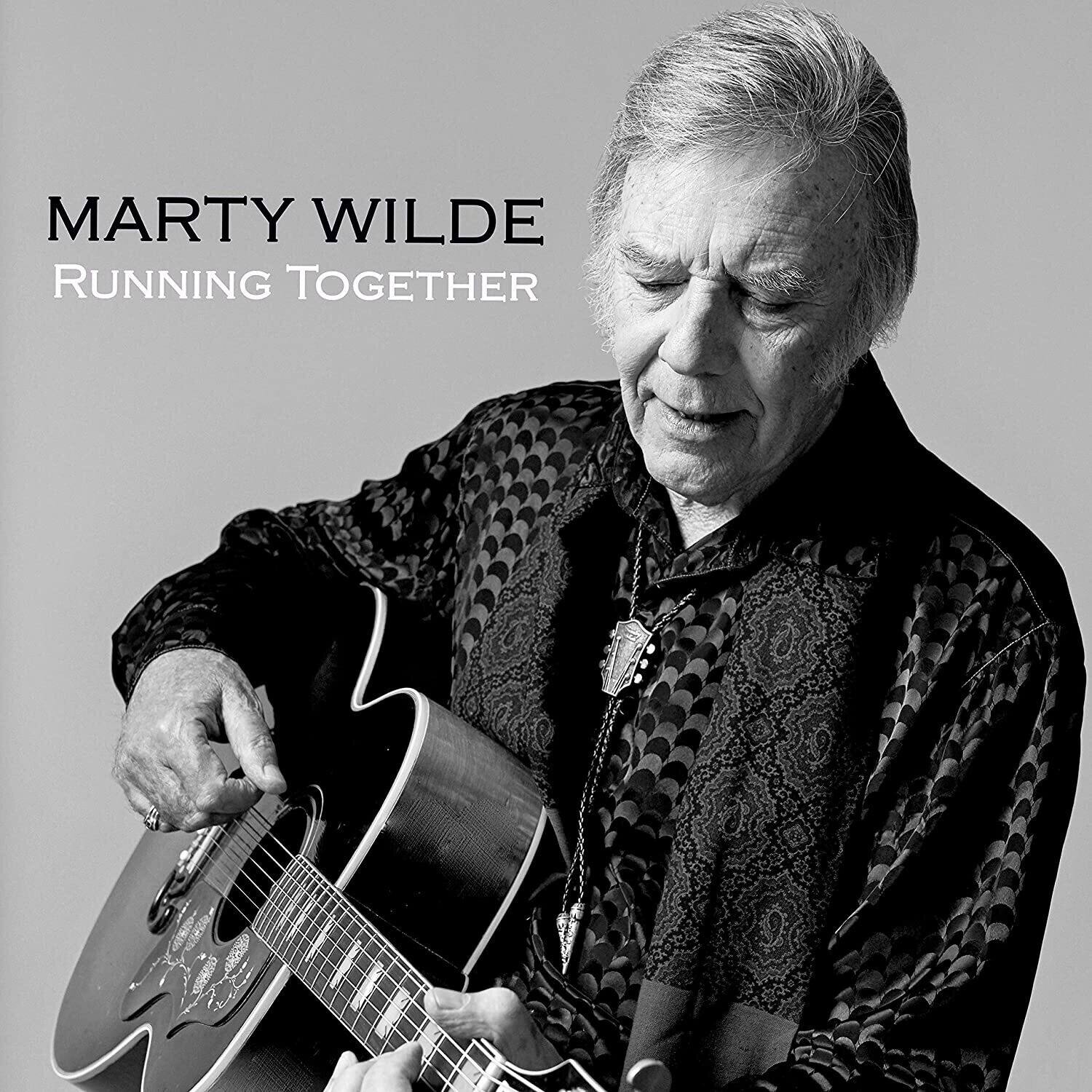 Marty Wilde - Running Together   - COMPACT DISCS [CD] price history on PriceWatchPro