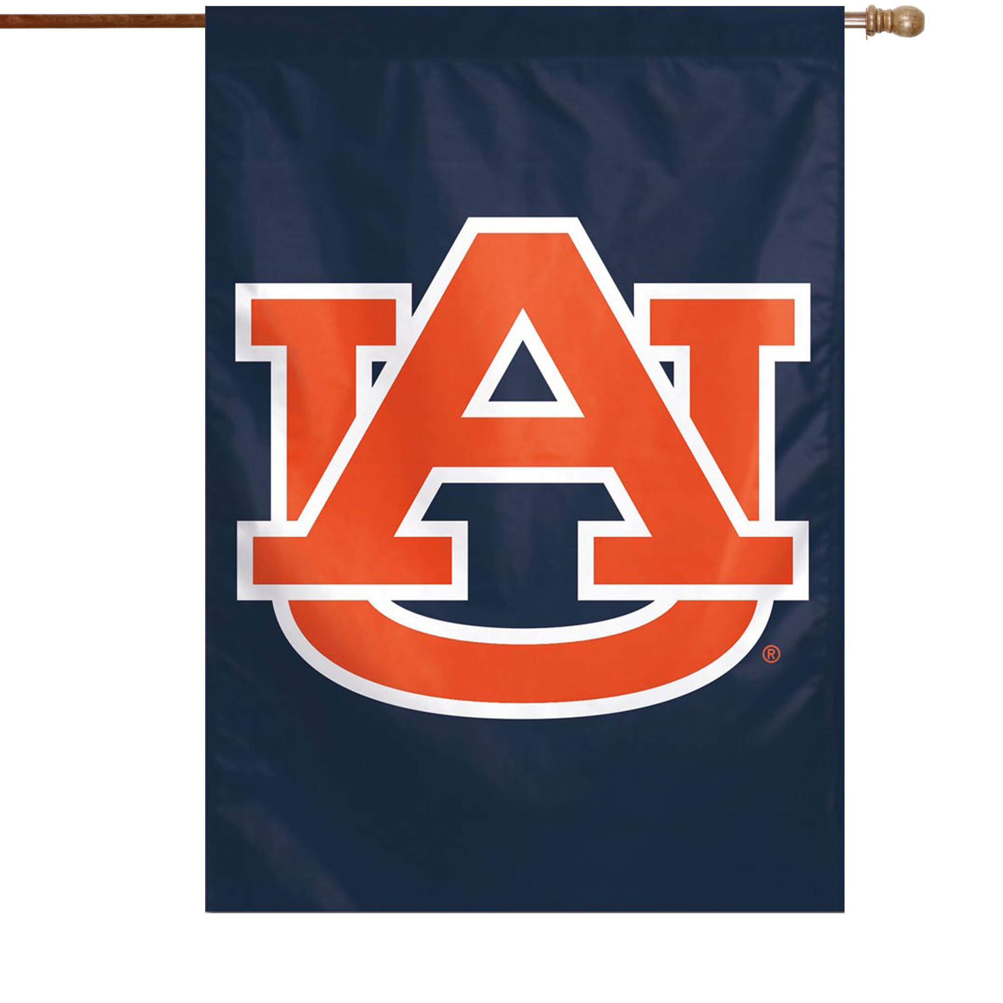 "WinCraft - Auburn Tigers 28"" x 40"" Big Logo House Flag - Multicolor" price history on PriceWatchPro