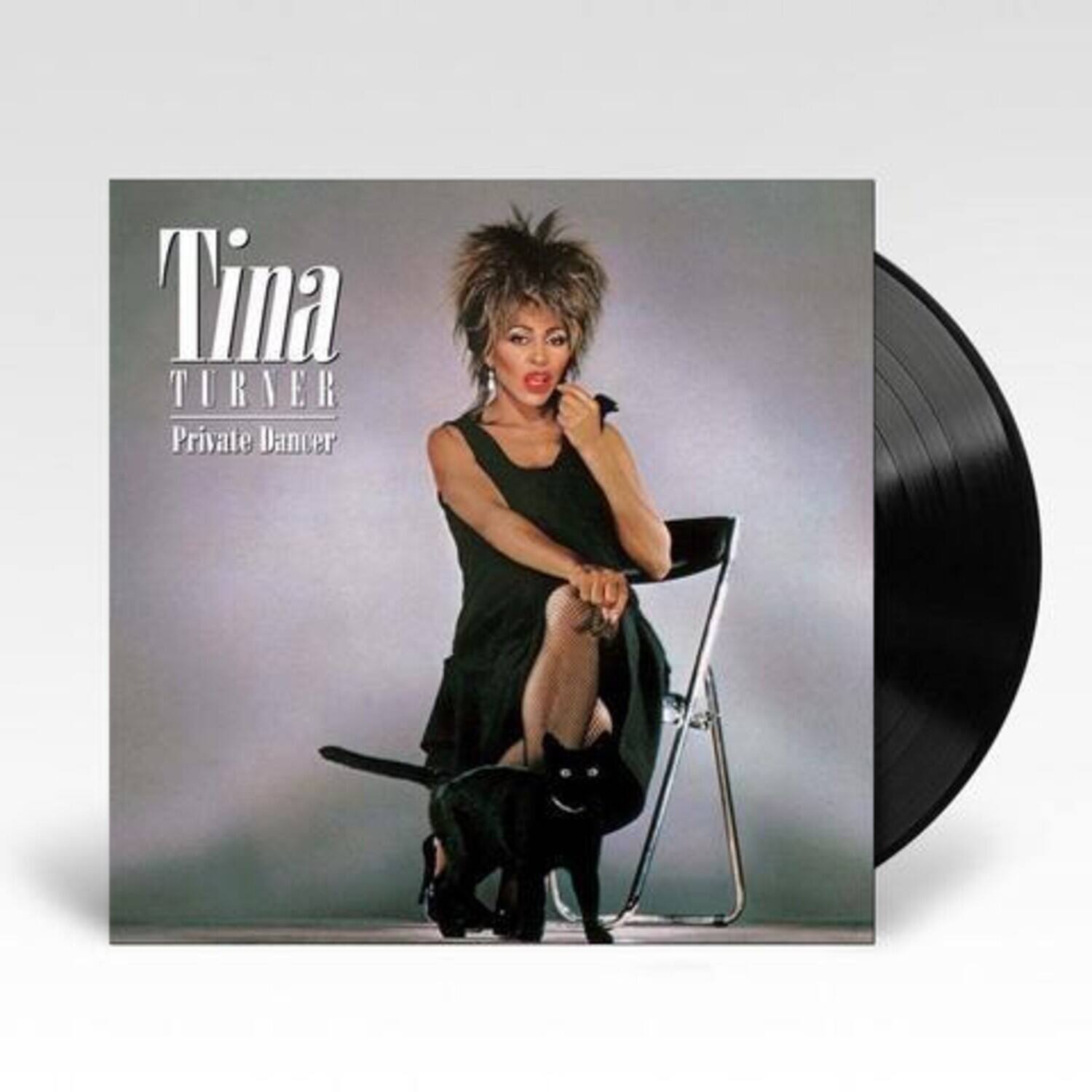 Tina Turner  
Private Dancer