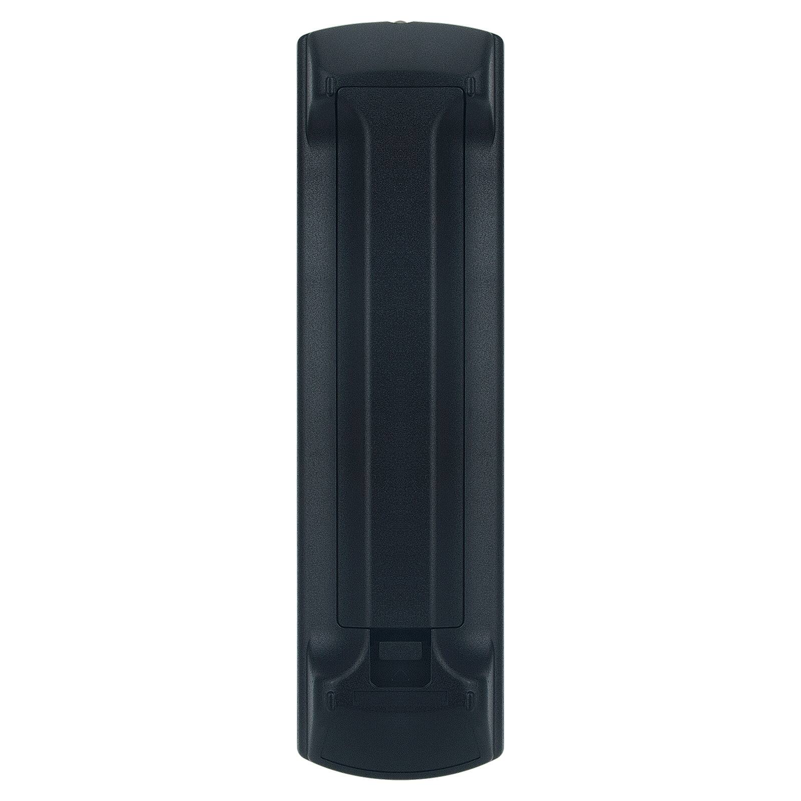 Back. ZdalaMit - Replacement Remote N2QAYA000008 fit for Panasonic Portable Stereo CD System RX-D55 RX-D50 RX-D55EG RX-D55EGK - Black.