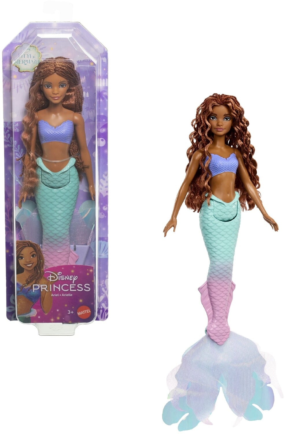 Ariel Amazon.com: Mattel Disney The Little Mermaid Ariel Fashion Doll on