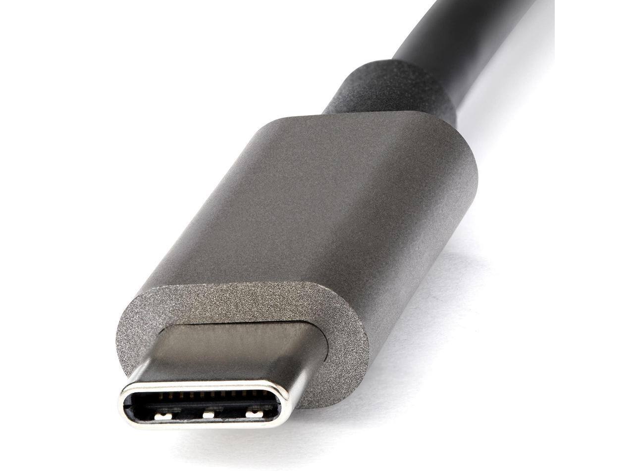 Alt View 8. Startech - 16ft USB C to HDMI Cable Adapter 4K 60Hz HDR10 - UHD HDMI 2.0b.