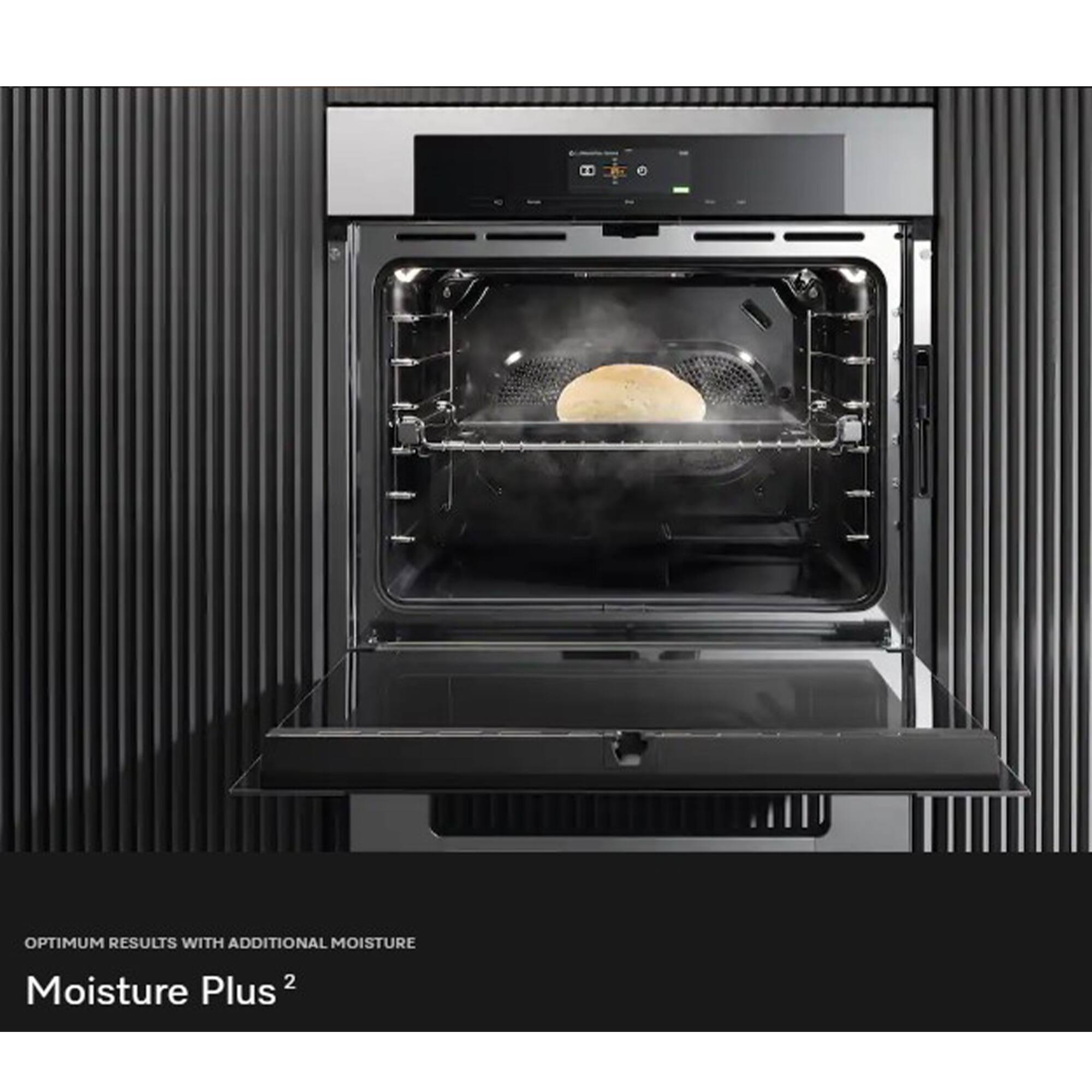 OPTIMUM RESULTS WITH ADDITIONAL MOISTURE  
Moisture Plus²