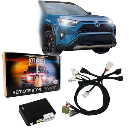 - MPC Automotive Accessories
- Remote Start System
- USA