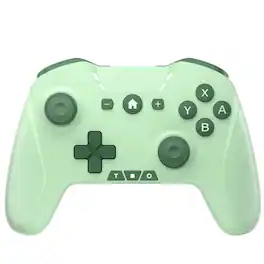 HM 1810 - Controller For Switch/mac/pc/steam/mobile Phone/ios/android//tv/ipad/table/apple Arcade Mfi Games Pro - Green