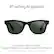 #1 selling AI glasses*
Iconic style. Advanced tech.
Capture, listen, call and get answers from Meta AI.
*Based on IDC historical sales data up to Q3'25, released December 2025.