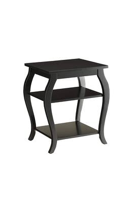 Manhattan Lane - Becci End Table - Black