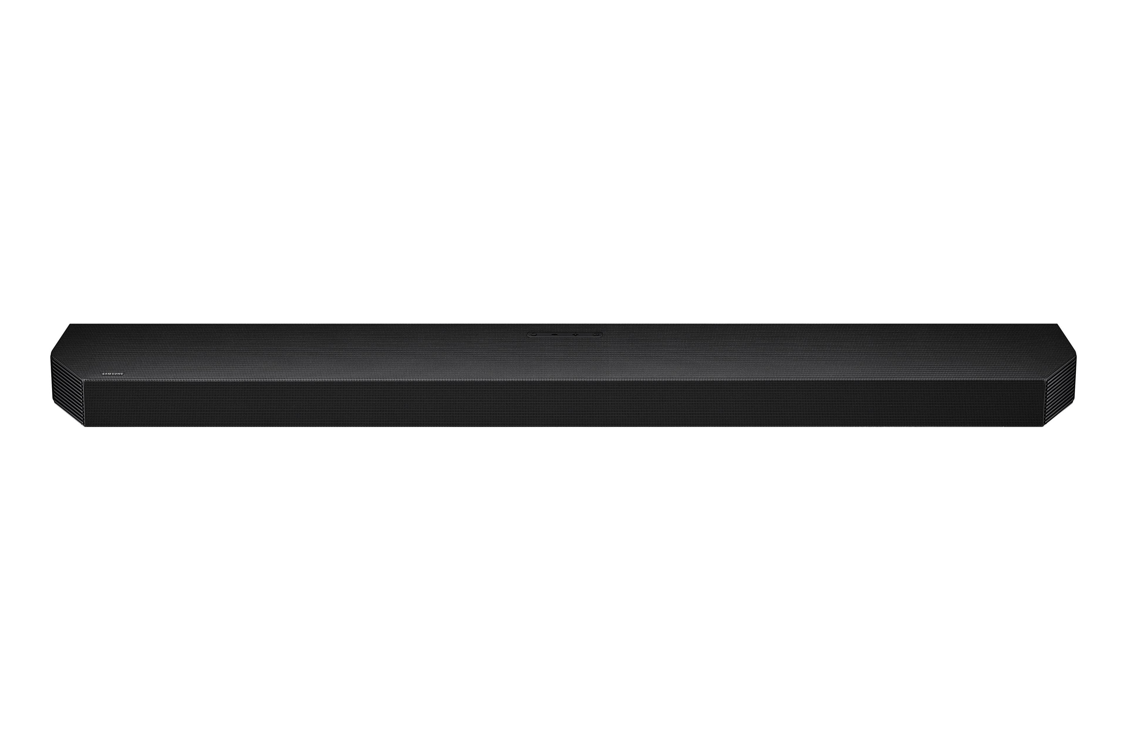 Alt View 20. Samsung - SAMSUNG Q-Series Soundbar HW-Q800H/ZA 5.1.2 ch with Subwoofer (2026) - Black.