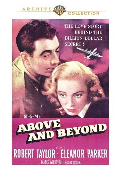 Above and Beyond - DVD