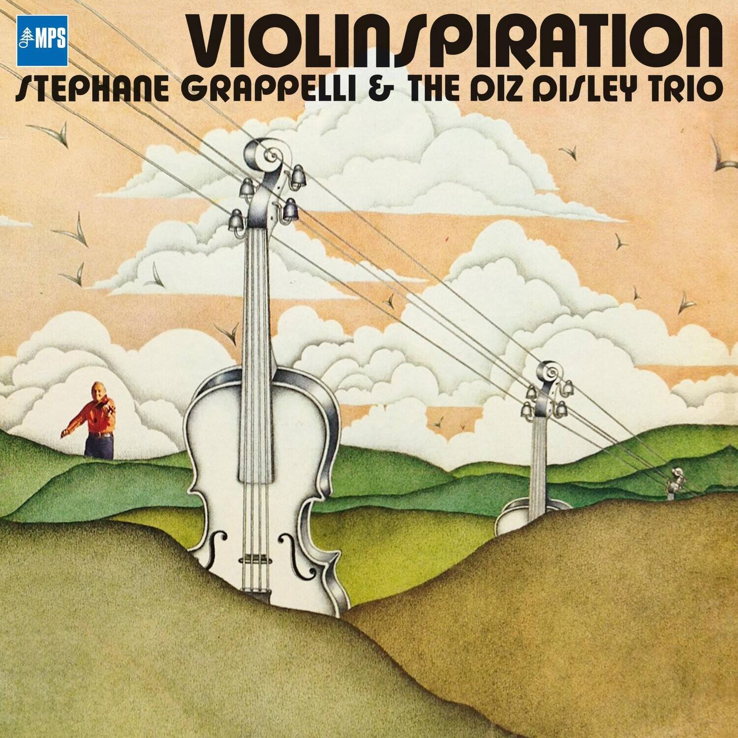 Stéphane Grappelli Violinspiration COMPACT DISCS [CD] - Best Buy