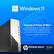 Windows 11
Upgrade to Peace of Mind
Pre-installed with Windows 11 Professional by the world's largest Microsoft Authorized Refurbisher
Enhanced performance for modern workloads
Full compatibility with the latest tools and software
Stay protected, efficient, and up-to-date!
PRODESK 600G4
Microsoft
PLATINUM EDITION BUNDLE
AUTHORIZED Refurbisher