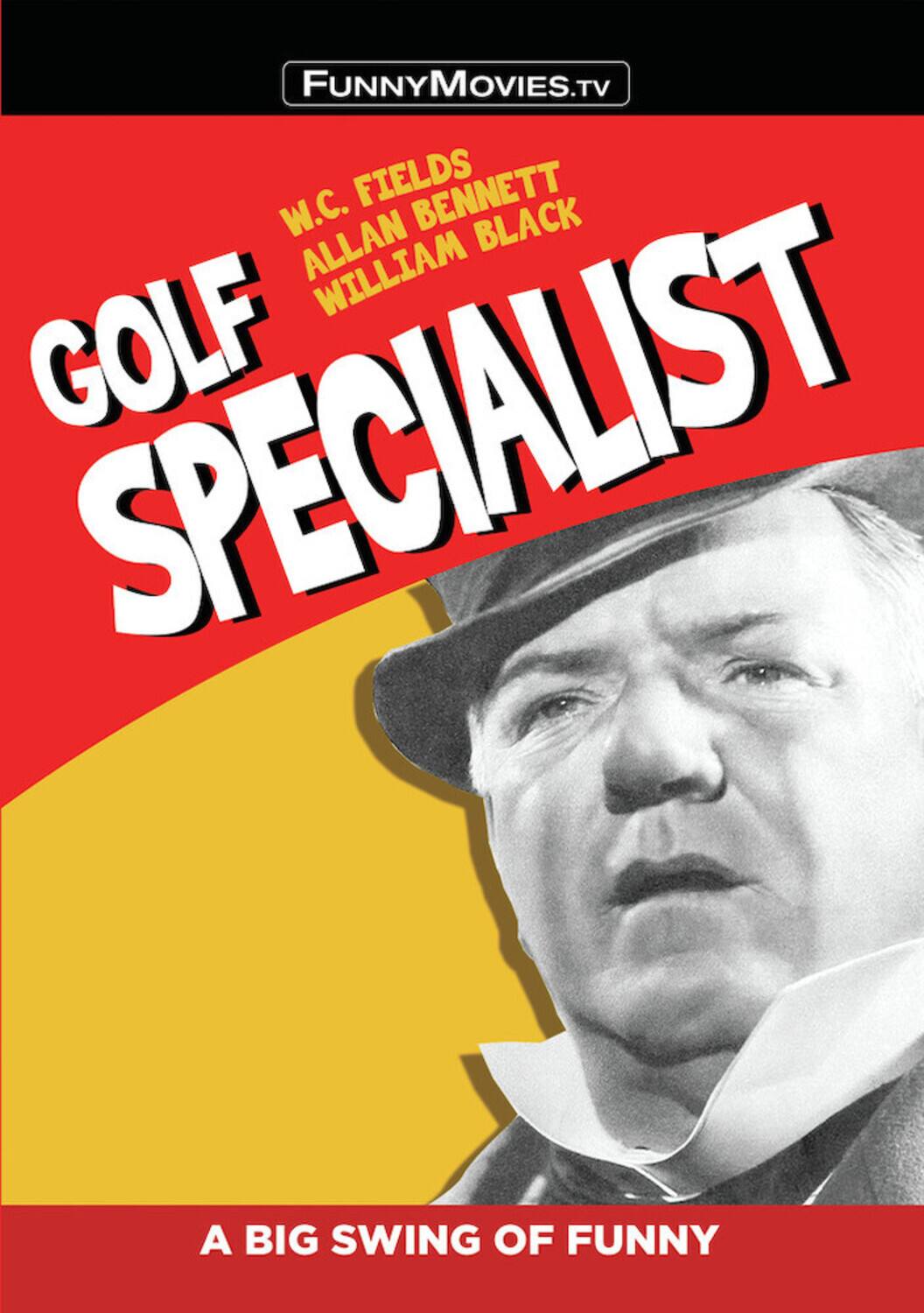 Golf Specialist - DVD