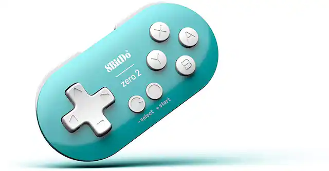 SBitDo
zero 2
select + start
A B