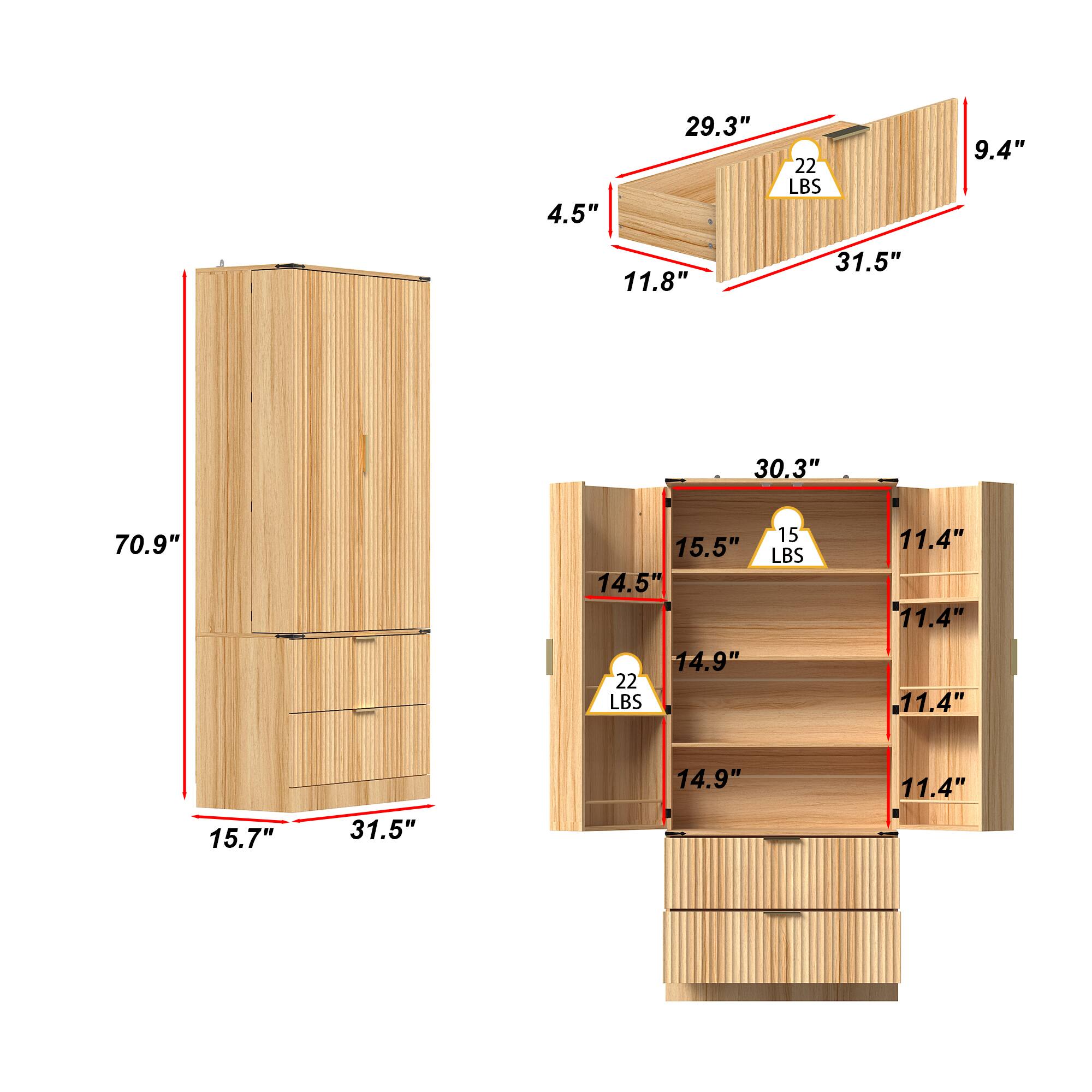 - 4.5"
- 29.3"
- 22 LBS
- 9.4"
- 11.8"
- 31.5"
- 30.3"
- 70.9"
- 15.5"
- 14.5"
- 15 LBS
- 11.4"
- 11.4"
- 22 LBS
- 14.9"
- 11.4"
- 15.7"
- 31.5"
- 14.9"
- 11.4"
