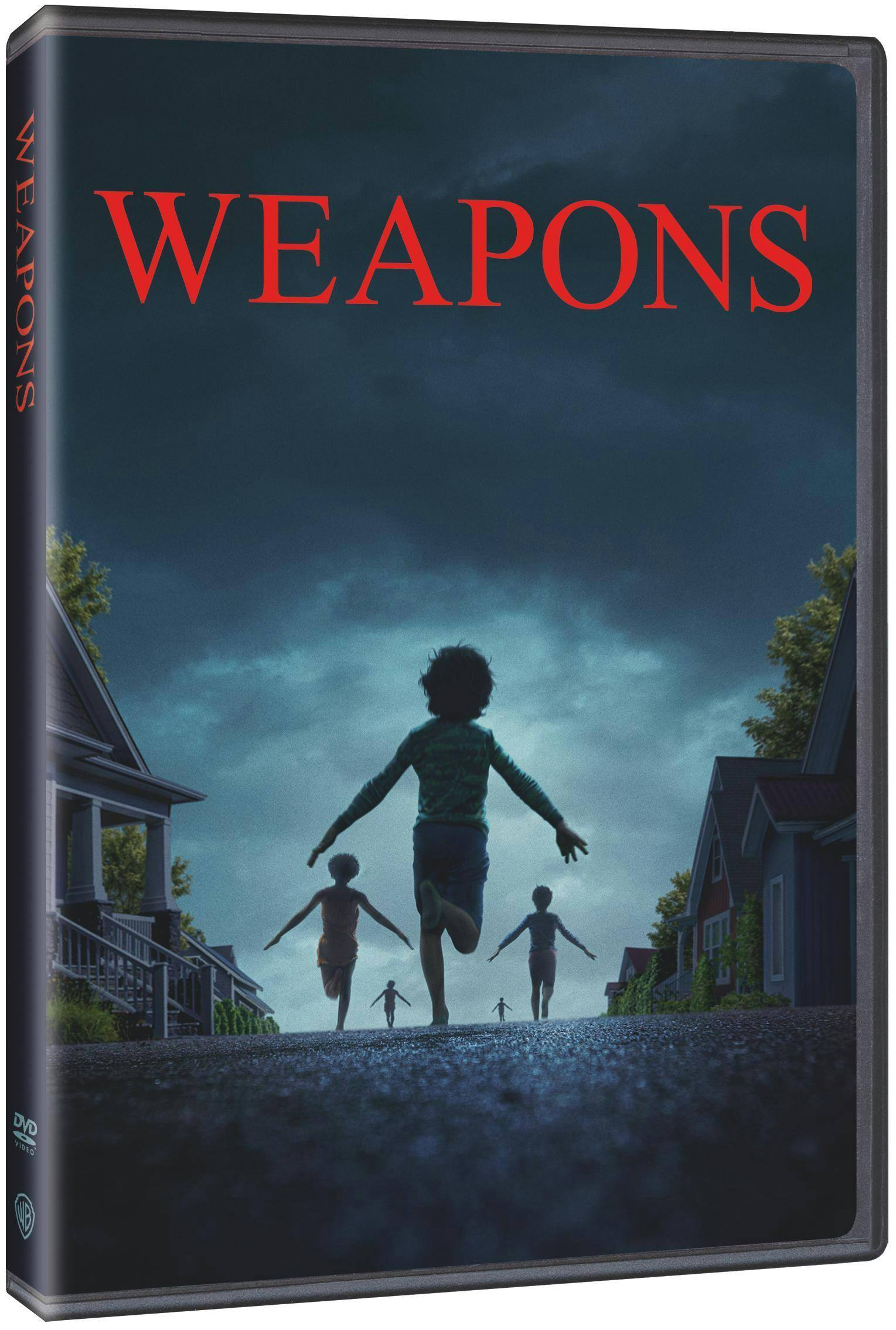 Angle. Weapons   - DVD.