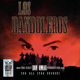Don Omar - Los Bandoleros - VINYL LP