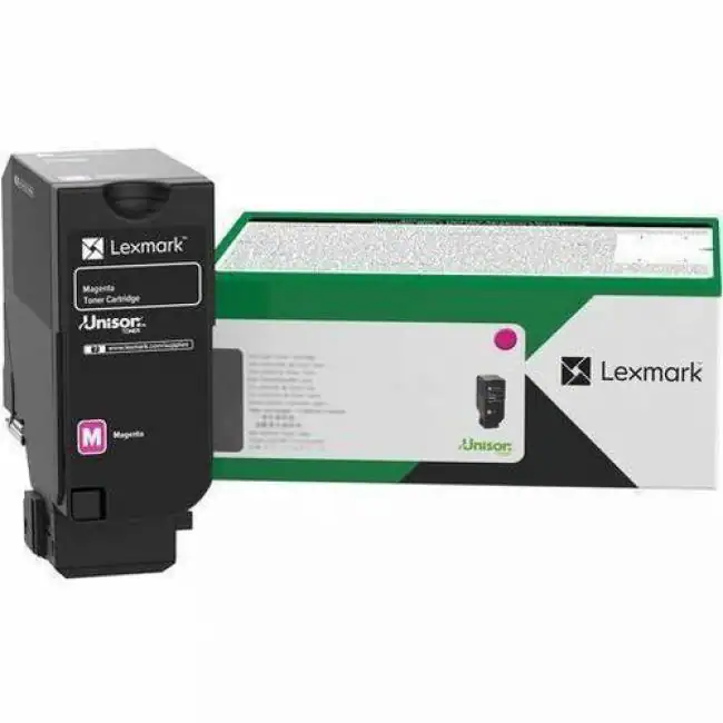 Lexmark X75 Ink Lexmark LXK CS/X73X RTN 12.5K CRTG Magenta 71C1XM0 - Best Buy